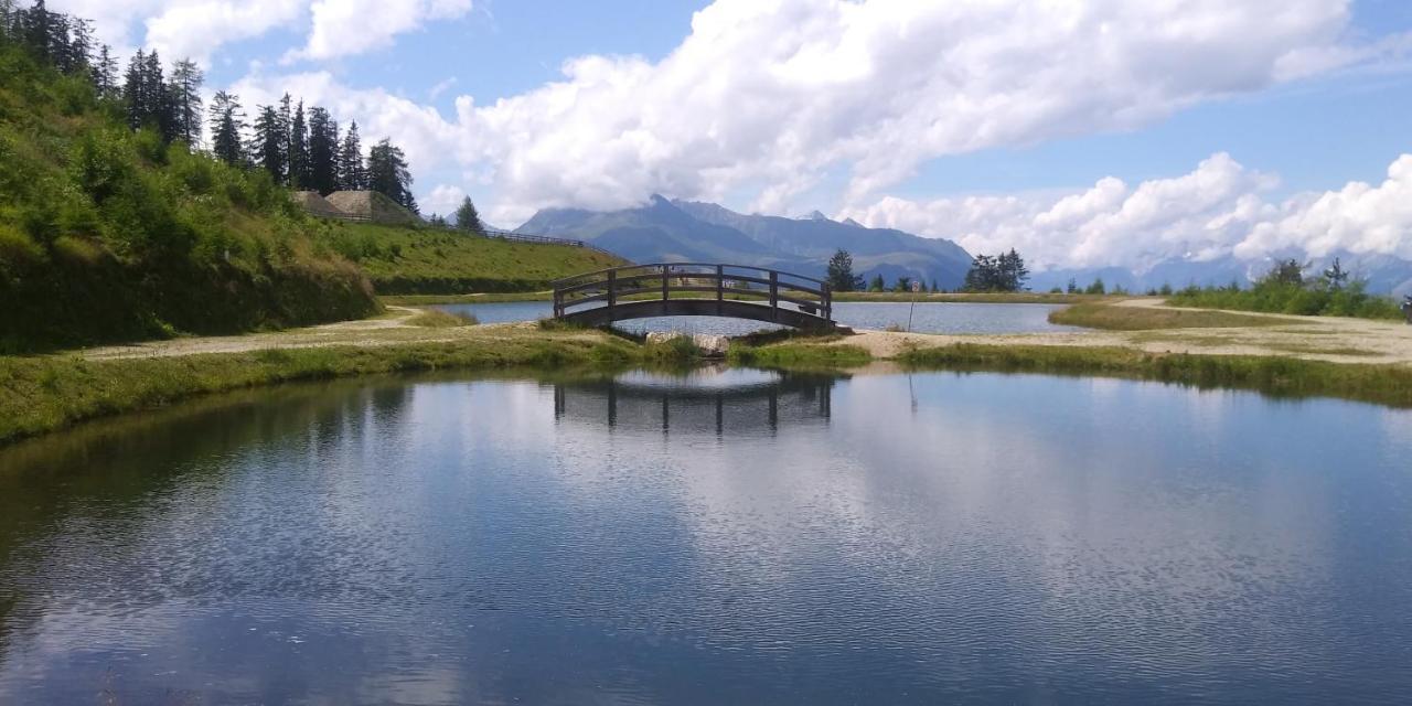 Отель Gastehaus Landhaus Tyrol Грис-им-Зельрайн Экстерьер фото