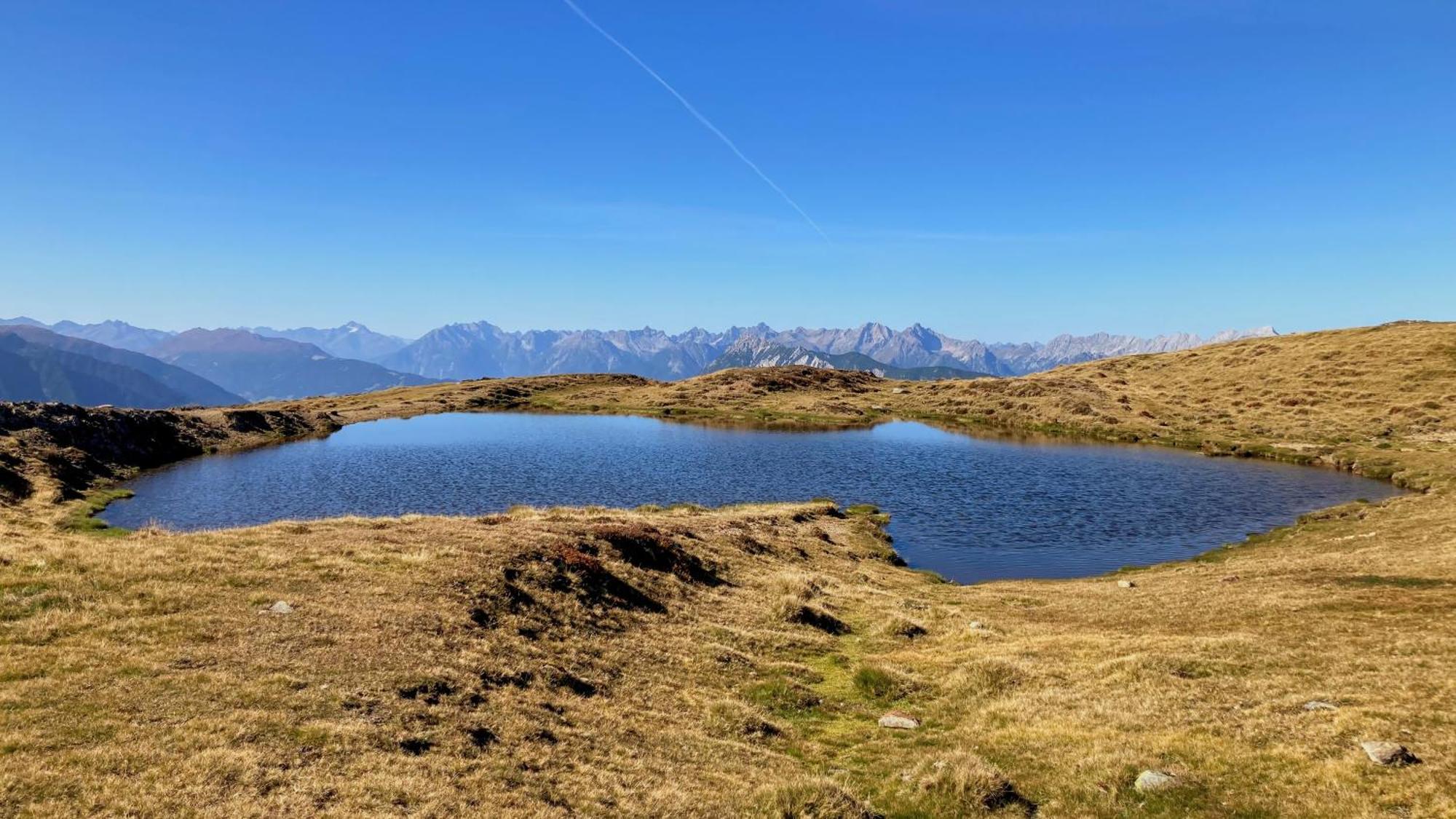 Отель Gastehaus Landhaus Tyrol Грис-им-Зельрайн Экстерьер фото